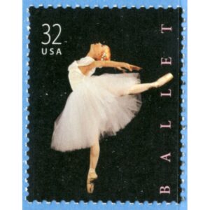 USA 1998 M3042** balett 1 kpl