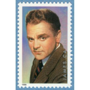 USA 1999 M3153** James Cagney 1 kpl