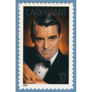 USA 2002 M3650** Cary Grant 1 kpl självhäftande