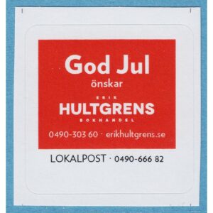 Lokalpost VÄSTERVIK Nr 100 2017 Hultgrens – God Jul