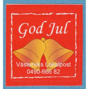 Lokalpost VÄSTERVIK Nr 103 2017 julklockor