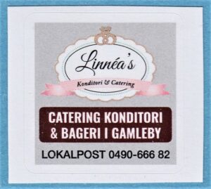 Lokalpost VÄSTERVIK Nr 105 2018 Linnéas konditori & catering