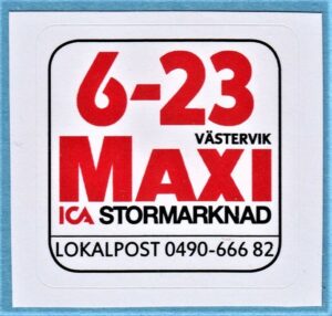 Lokalpost VÄSTERVIK Nr 119 2019 MAXI vit bakgrund