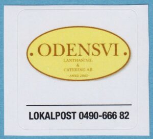 Lokalpost VÄSTERVIK Nr 129 2021-03-01 ODENSVI