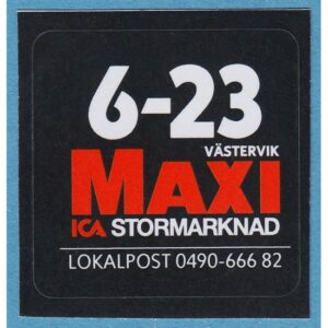 Lokalpost VÄSTERVIK Nr 097 2017 Maxi stormarknad – jämför 118
