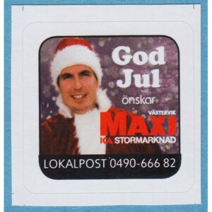 Lokalpost VÄSTERVIK Nr 098 2017 Maxi Stormarknad – God Jul