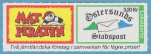 Lokalpost ÖSTERSUND Nr 3 1998
