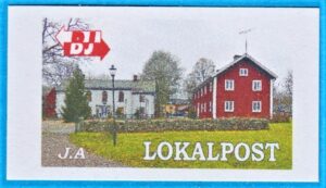 Lokalpost LJUNGBY Nr 37 2021-12-03 Gamla torg i Ljungby