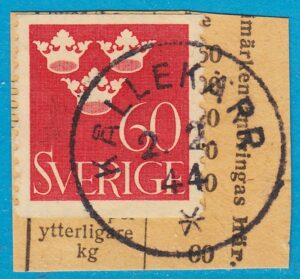 Bohuslän KÅLLEKÄRR * 2.2.44