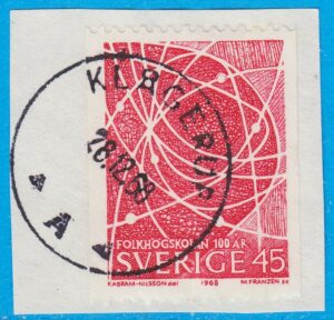 Skåne KLÅGERUP A 28.12.68