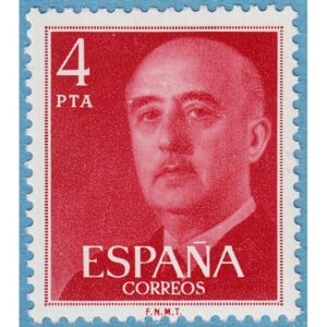 SPANIEN 1975 M2174** Francisco Franco 1 kpl