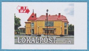Lokalpost LJUNGBY Nr 38 2022-06-29 Grand Bio i Ljungby