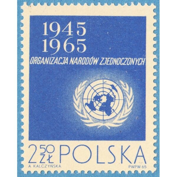 POLEN 1965 M1631** FN 1 kpl