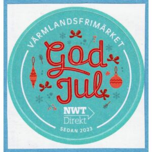 Lokalpost KARLSTAD NWT Nr 9 2024-11-xx God Jul