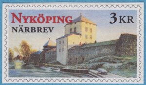 Lokalpost NYKÖPING – OXELÖSUND Nr 1 1997